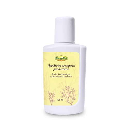 HoneyHill Ápolókrém aranyeres panaszokra