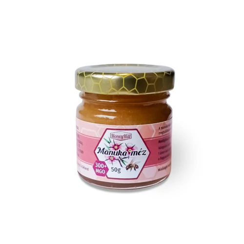 HoneyHill Manuka méz 50 g 