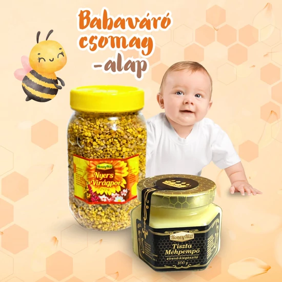 Babaváró csomag - alap