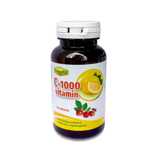 HoneyHill C-1000 vitamin