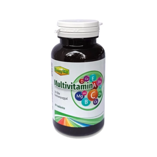 HoneyHill Napi Multivitamin