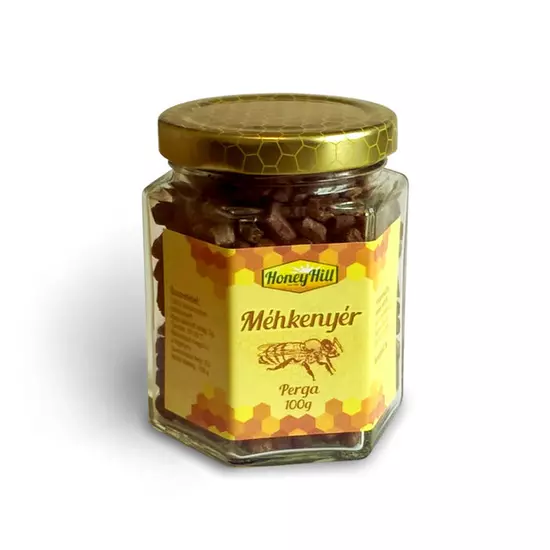 HoneyHill Méhkenyér/Perga 100 g