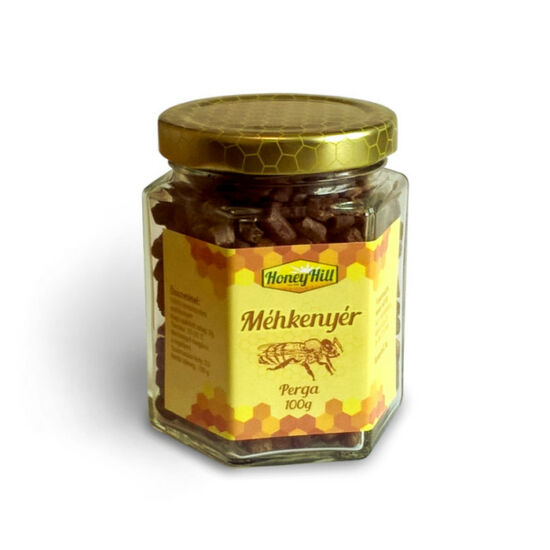 HoneyHill Méhkenyér/Perga 100 g