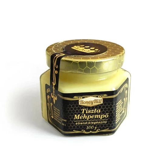 HoneyHill Tiszta Méhpempő 100 g