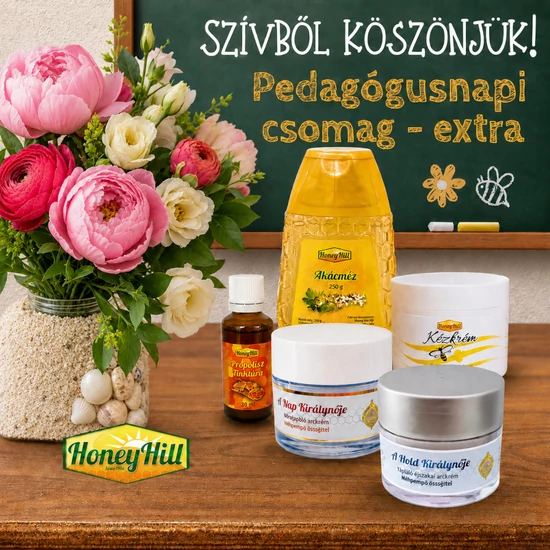Pedagógusnapi csomag - extra