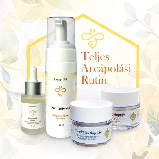 Teljes Arcápolási Rutin