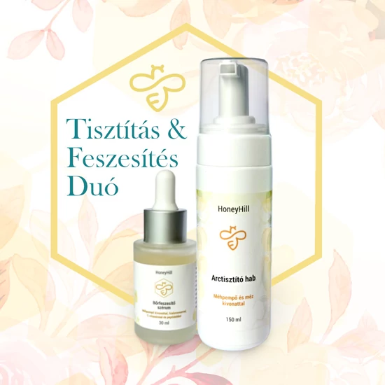 Tisztítás & Feszesítés Duó
